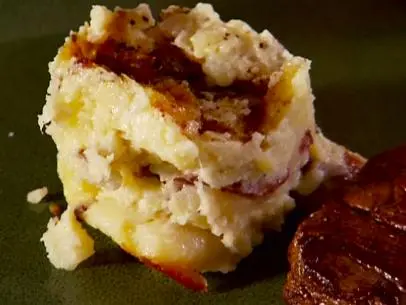 Potato Gratin Boome-style. Danny BoomeRescue ChefRB-0213
