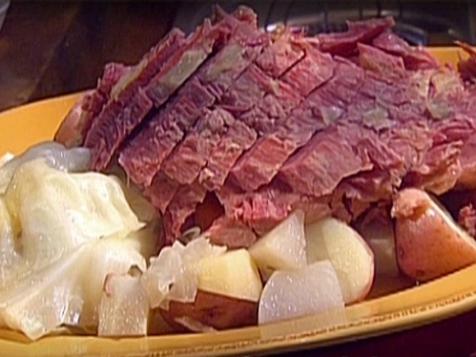 New England Boiled Dinner