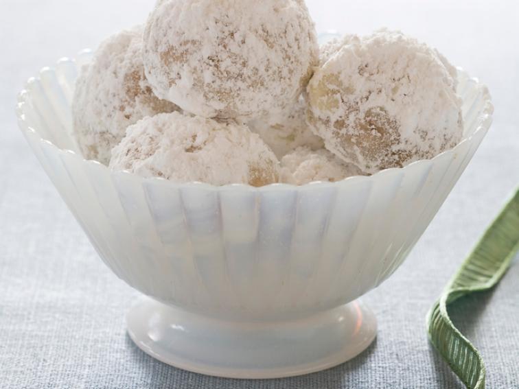 Hazelnut Tea Cookies Recipe Aida Mollenkamp Food Network