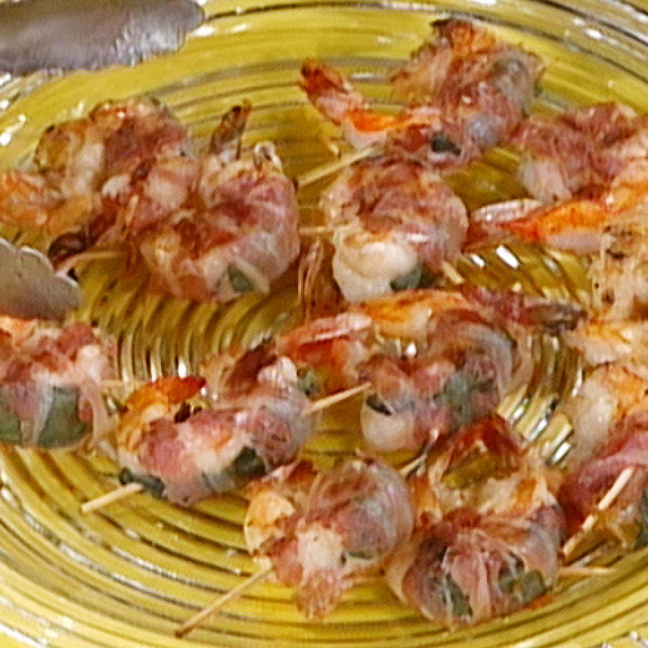 Jumbo Fried Shrimp - Cooking with Mamma C