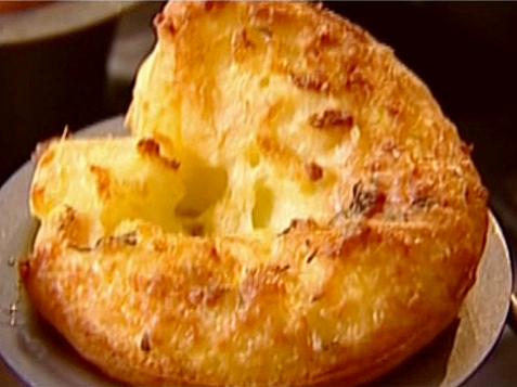Thyme Popovers