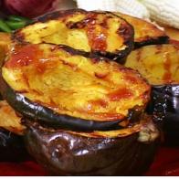 Orange-Glazed Grilled Acorn Squash. Bobby FlayGL1B13Boy Meets Grill
