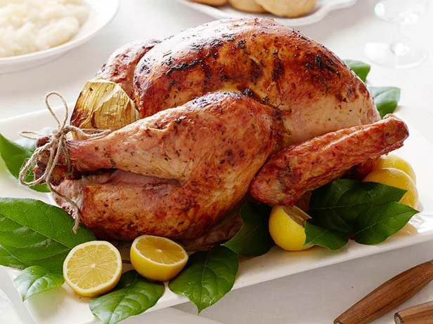 BAREFOOT CONTESSA PERFECT ROAST TURKEY