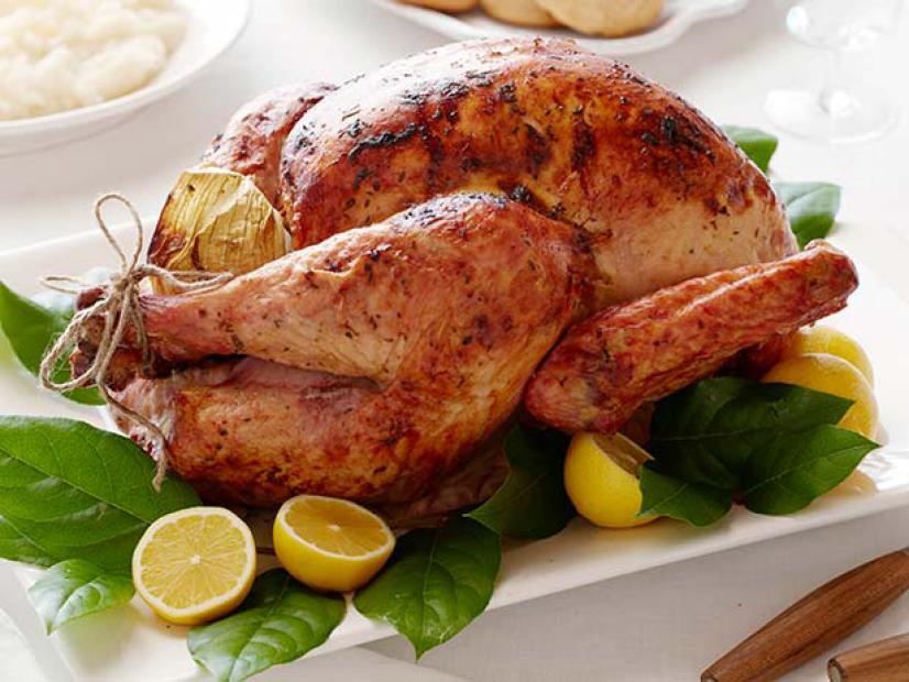 Perfect Roast Turkey Recipe | Ina Garten | Food Network