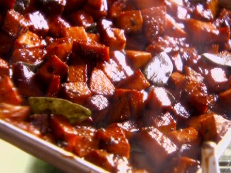 Roasted Winter Squash