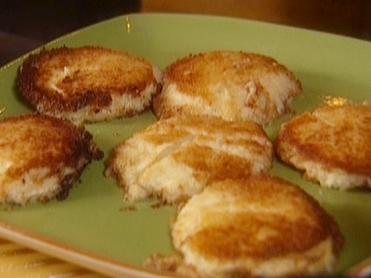 Mashed Potato Polpetti (Patties) Recipe | Michael Chiarello | Food Network