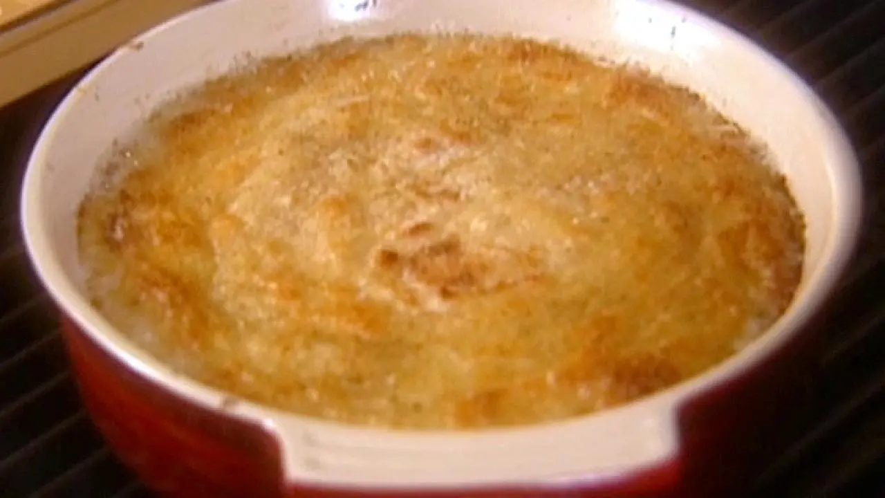 Mashed Potatoes Au Gratin Recipe | Michael Chiarello | Food Network