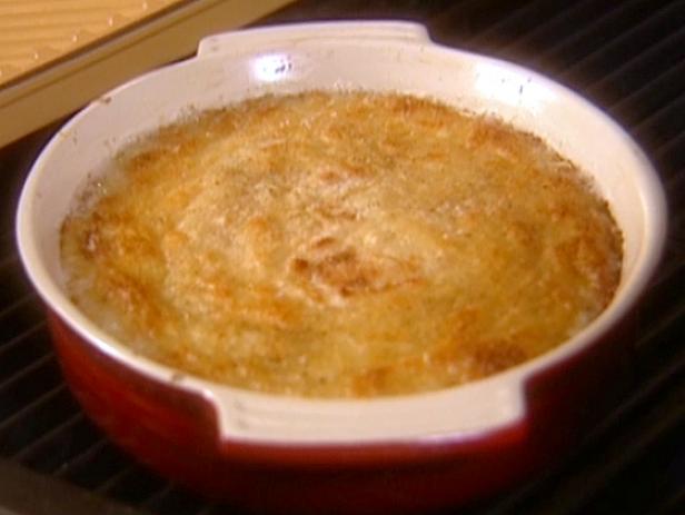 Mashed Potatoes Au Gratin image