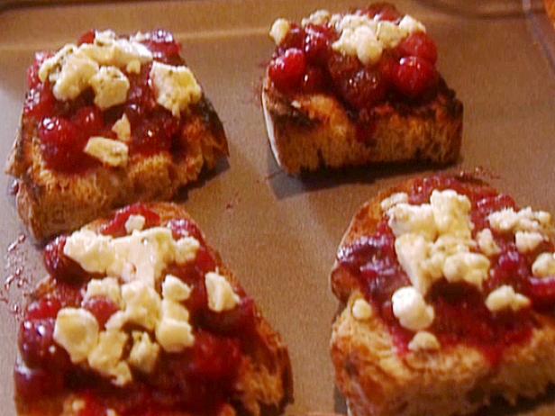 Thank Goodness It S Over Bruschetta Recipe Michael Chiarello Food Network