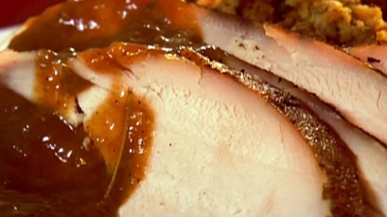 Smoked Turkey