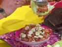 Crab Salad Lettuce Cups; Rachael Ray30 Minute MealsTM-1102