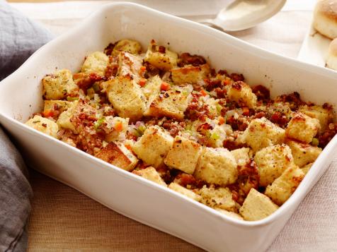 Country Bread and Sage Dressing