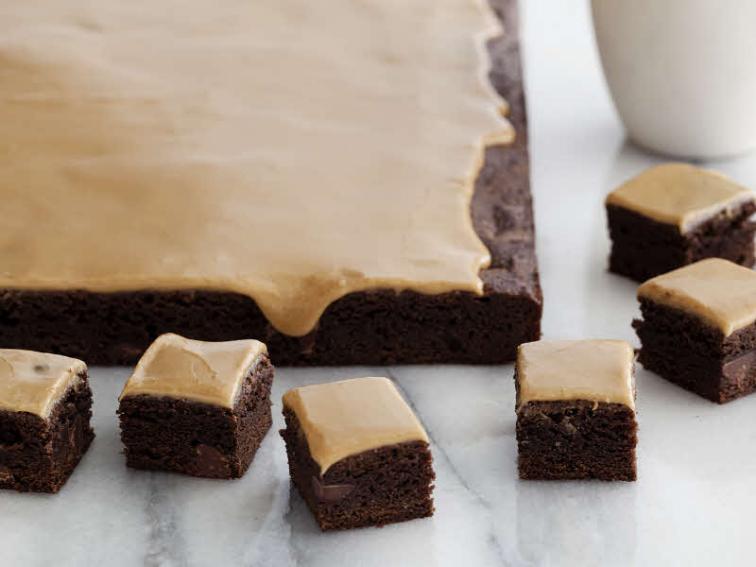 Espresso Brownies Recipe Giada De Laurentiis Food Network