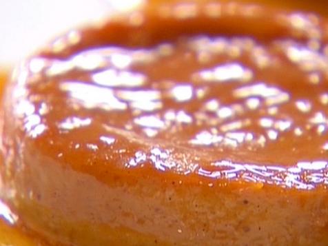 Pumpkin Flan
