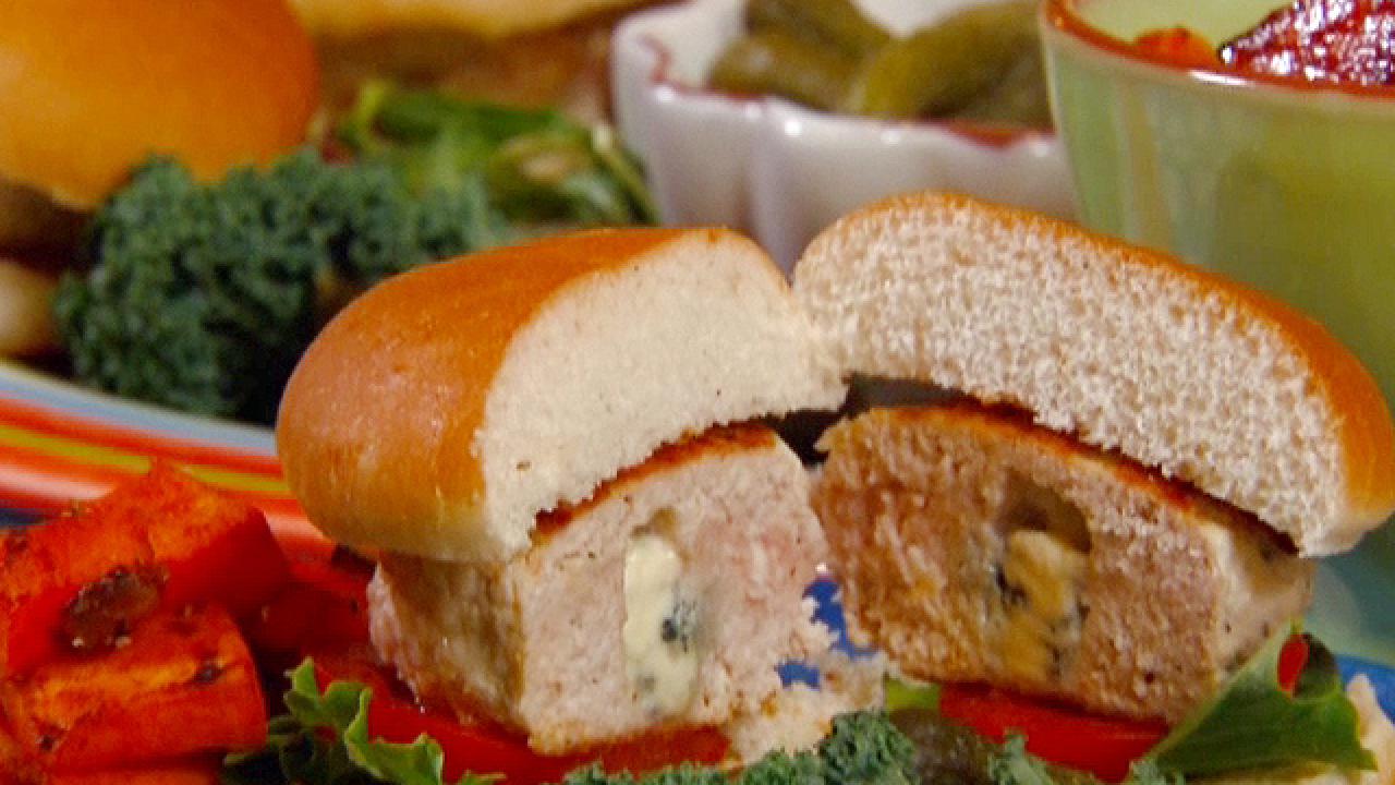 Quick and Easy Turkey Burgers