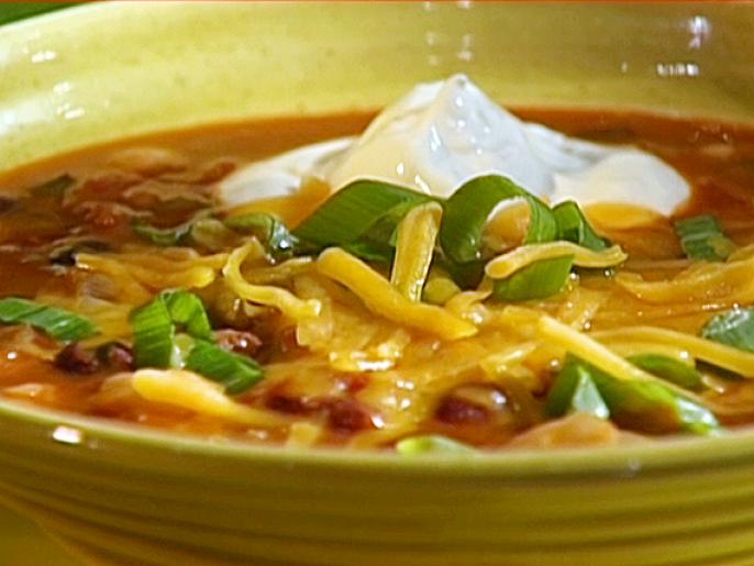 5Bean Chili Recipe Food Network