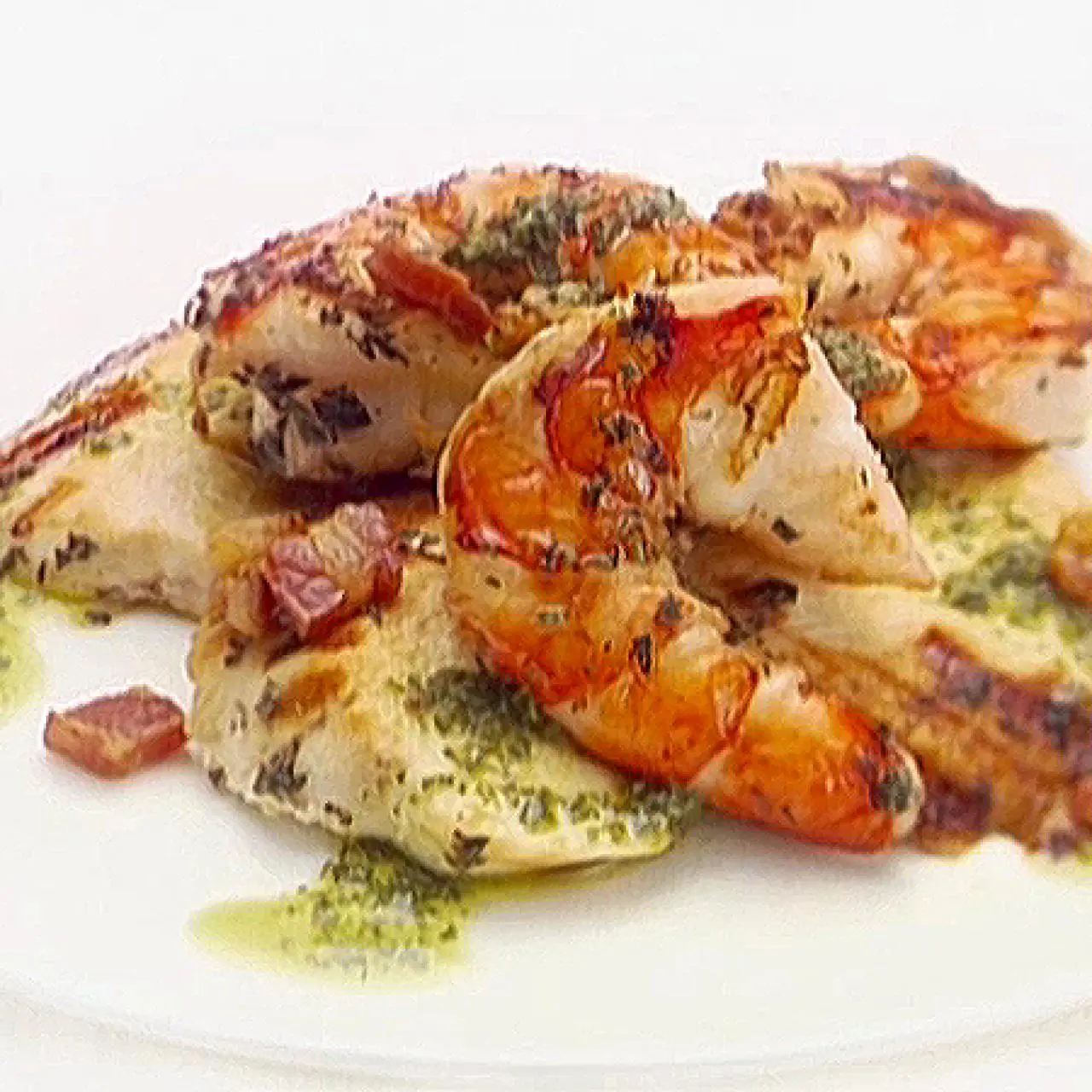 Grilled shrimp and chicken recipes best sale