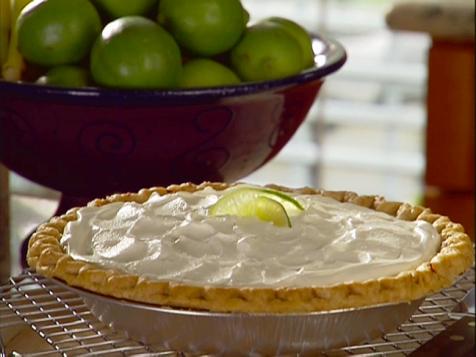 Lime in the Coconut Pie