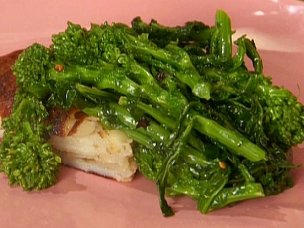 Sauteed Broccoli Rabe image