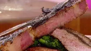 Grilled Ribeye
