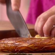 Pommes Chef Anne. Anne BurrelleSecrests of a Restaurant ChefLR-0210