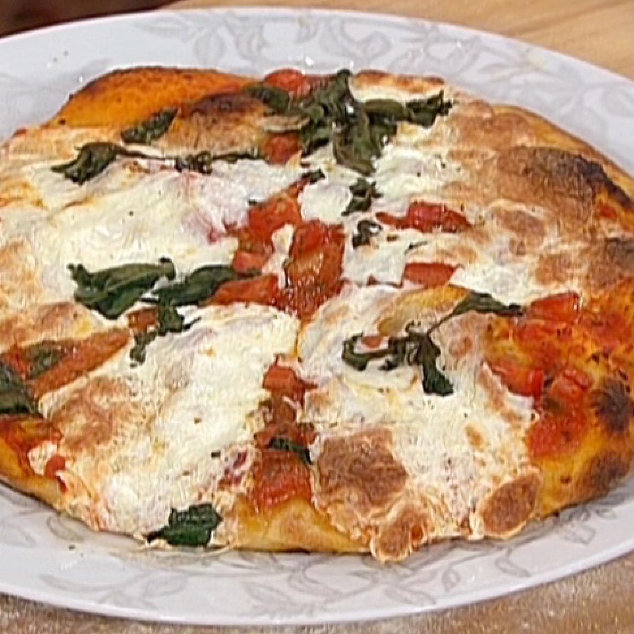 Classic Pizza Recipe, Food Network Kitchen