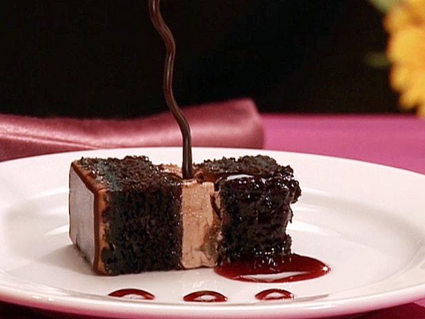 Heavenly Chocolate Cake