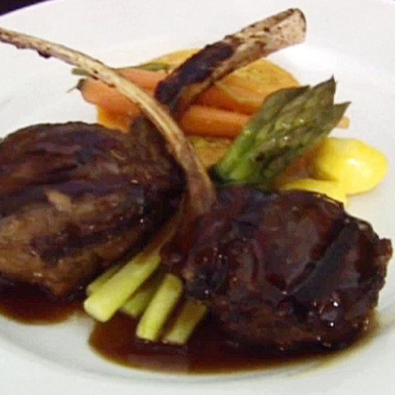 Grilled Lamb Chops  Dishin' With Di - Cooking Show *Recipes & Cooking  Videos*