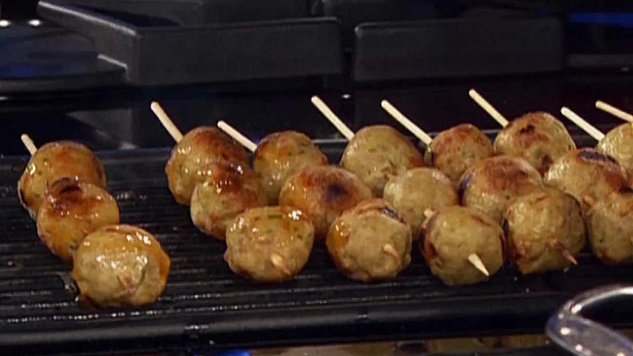 Yakitori Chicken