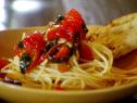 Pasta Pomodorini. Michael ChiarelloEasy Entertaining.MO-0408