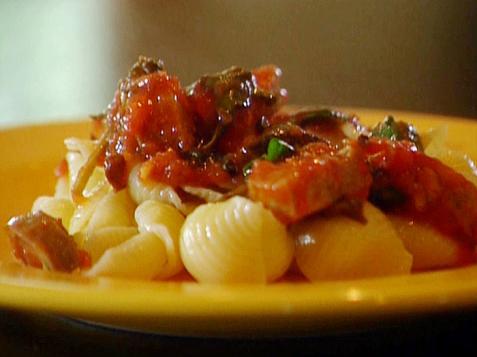 Spicy Sausage Sauce