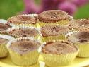 Molten Flourless Chocolate Cupcakes. Michael ChiarelloEasy EntertainingMO-0413
