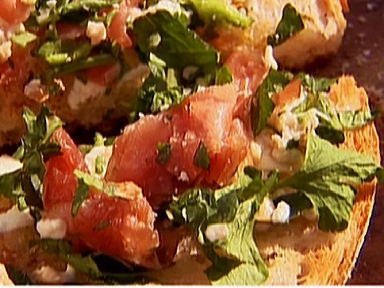 Fettunta with Prosciutto Recipe Ina Garten Food Network