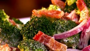 Neelys Broccoli Salad