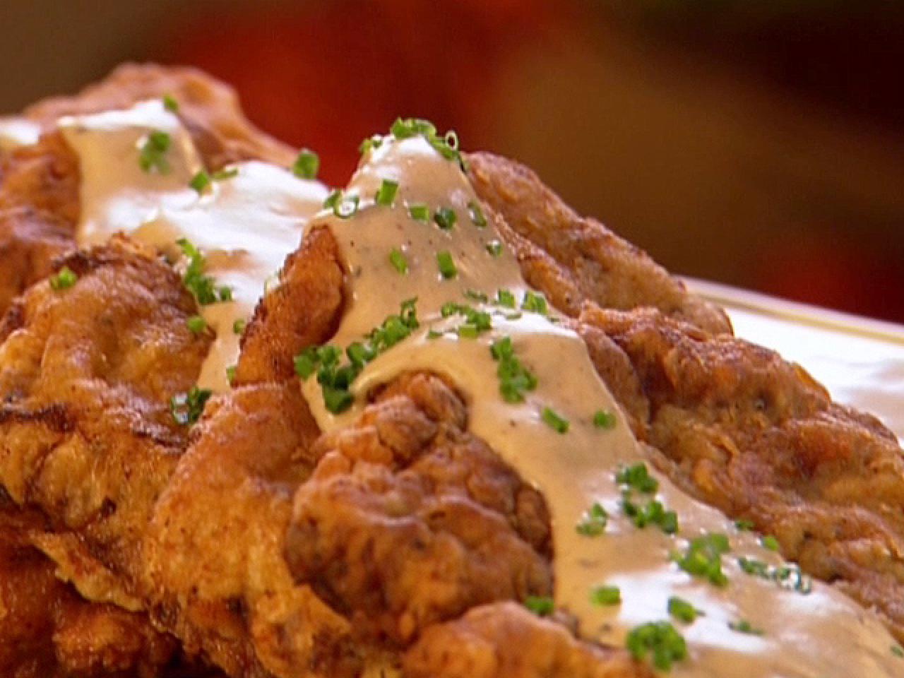 Chicken Fried Steak Recipe — Bless this Mess