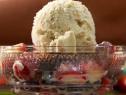 Maple Cream Berries and Walnut Ice Cream. Rachael RayTM-191530 Minute Meals