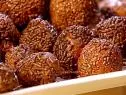 Chocolate Rum Balls. Alex GuarnaschelliThe Cooking LoftLF-0112