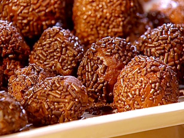 Chocolate Rum Balls