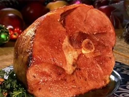 Baked Honey Ham