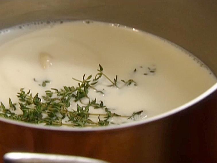Buttered Turnip Puree Recipe Tyler Florence Food Network