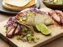 Chilli Rubbed Steak Tacos