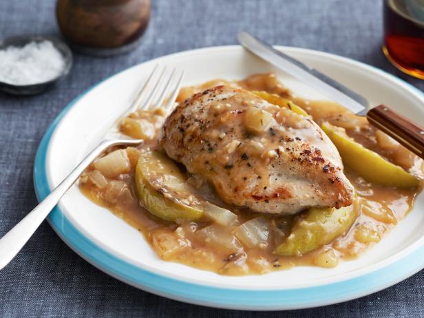 Cooking Channel Sunny AndersonApple Cider ChickenNew Ideas for Chicken Dinner