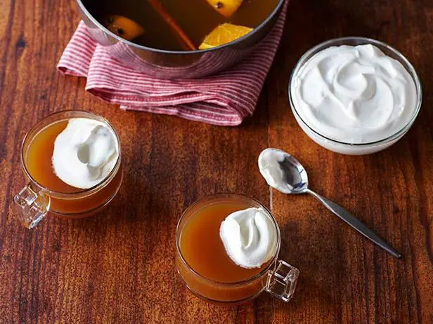 Apple Toddy Recipe | Sunny Anderson | Food Network