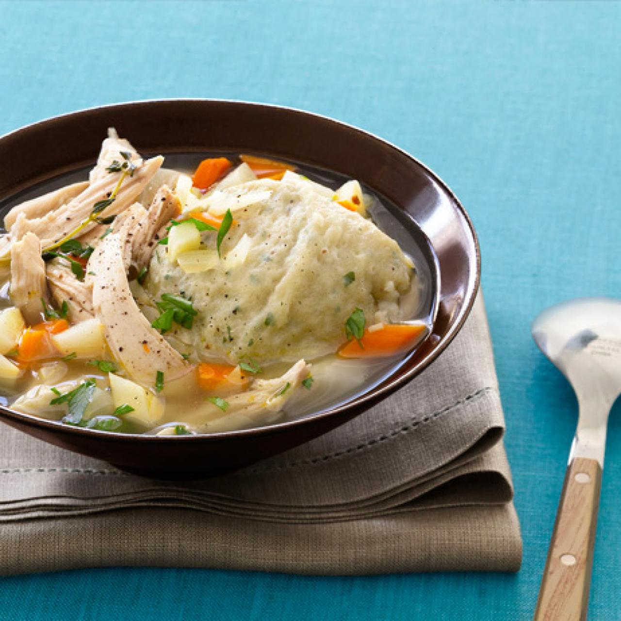 Reza Mtv on X: Try chicken n dumpling soup at whole foods market ~ you'll  thank me later :-)  / X
