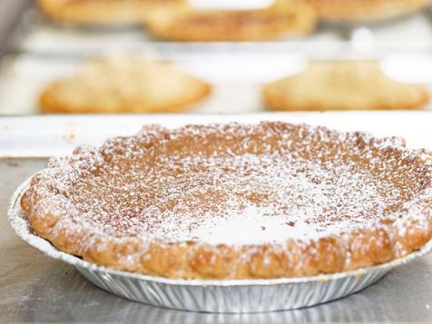 Hoosier Sugar Cream Pie