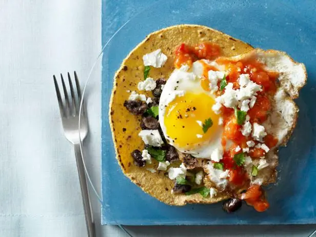 Huevos Rancheros Recipe | Sunny Anderson | Food Network