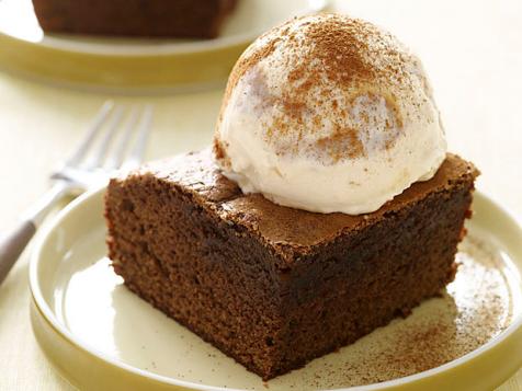 Cinnamon Chipotle Brownies