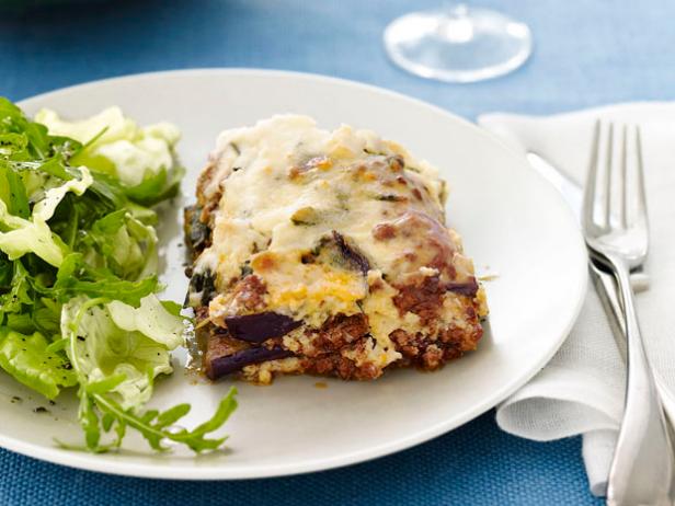 Moussaka Recipe  Food Network Kitchen  Food Network