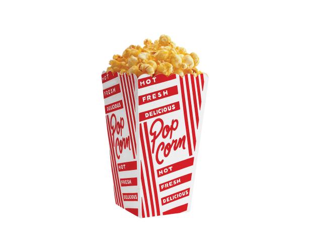 Theater-Style Buttered Popcorn