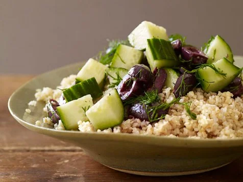 Great Grain: Bulgur Wheat